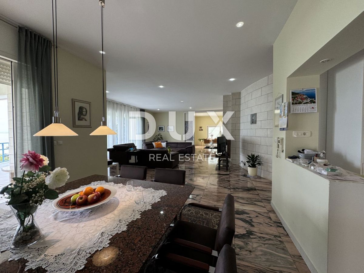 OPATIJA, IČIĆI - villa unica con vista panoramica 