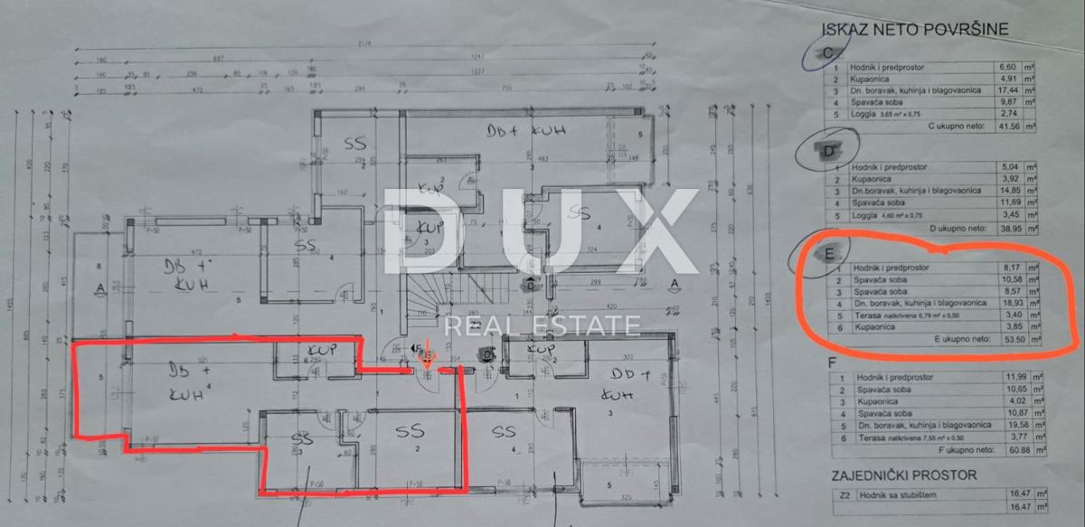 ISTRIA, MEDULIN - Appartamento in un nuovo edificio a 600 metri dal mare