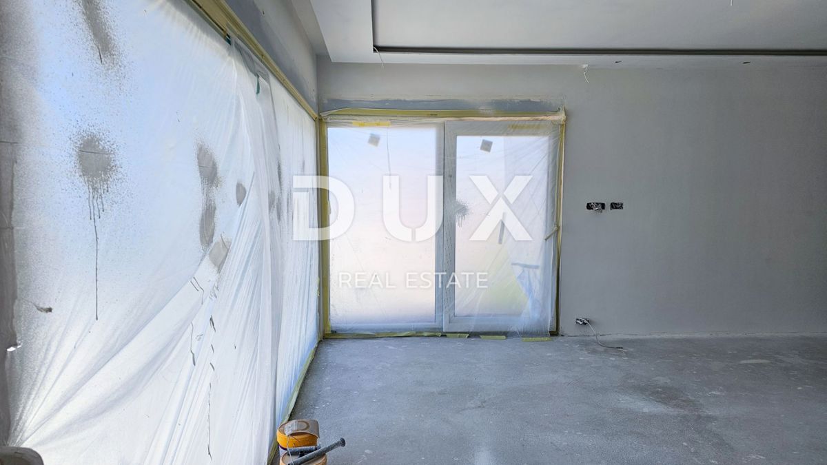 ISOLA DI KRK, NJIVICE - Esclusivo nuovo edificio, appartamento al 1° piano!