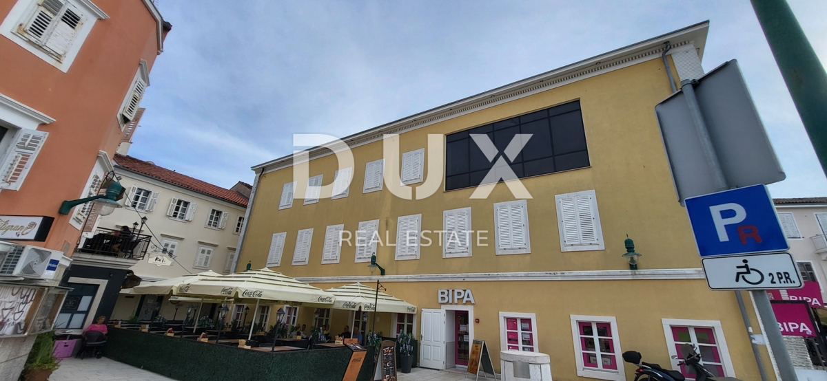 MALI LOŠINJ - spazi per uffici attraenti, posizione eccellente