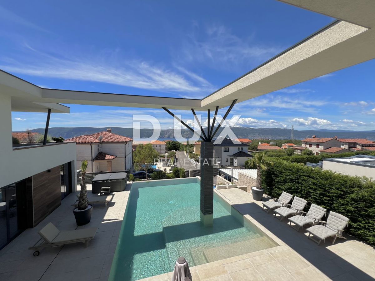 Casa Linardići, Krk, 370m2