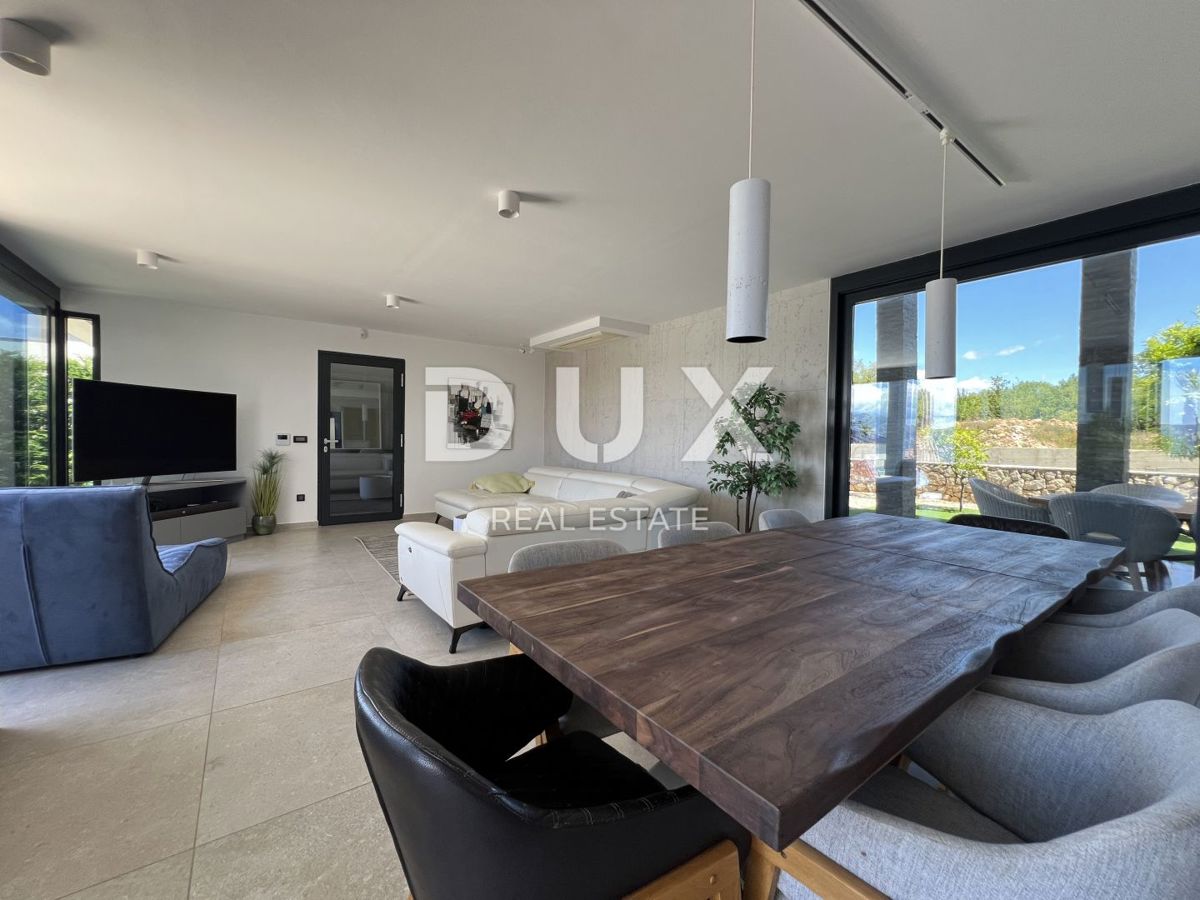 Casa Linardići, Krk, 370m2