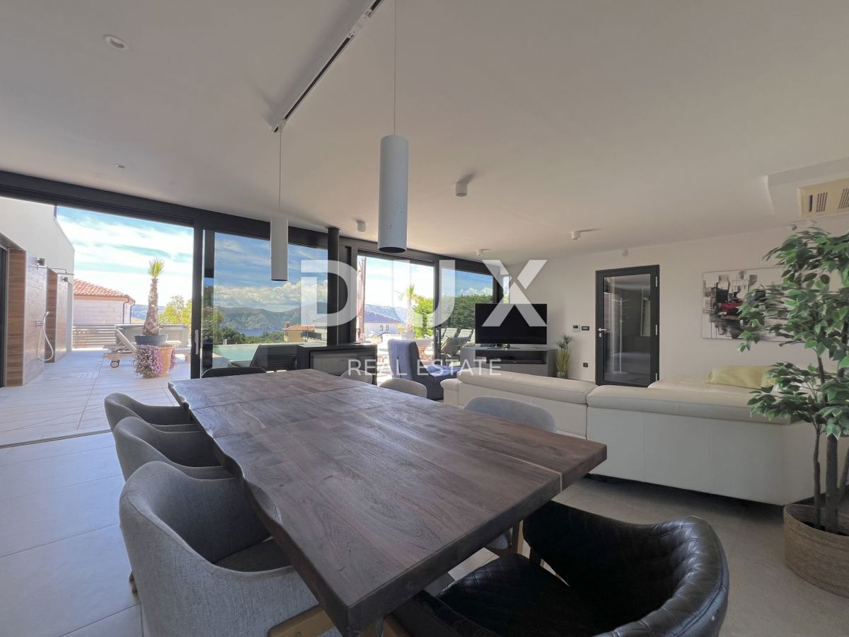 Casa Linardići, Krk, 370m2