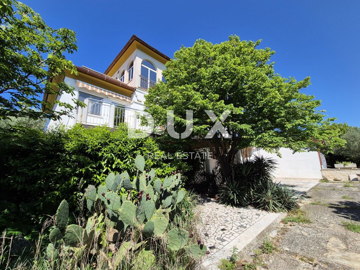 ISTRIA, POMER - Due case circondate da uliveti e boschi con vista mare 