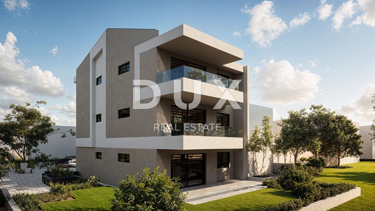 ISTRIA, FAŽANA (VALBANDON) - Bellissimo appartamento con terrazza in un nuovo edificio!