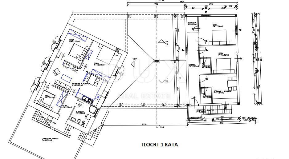ISTRIA, VERTENIGLA - Casa con sede commerciale già avviata