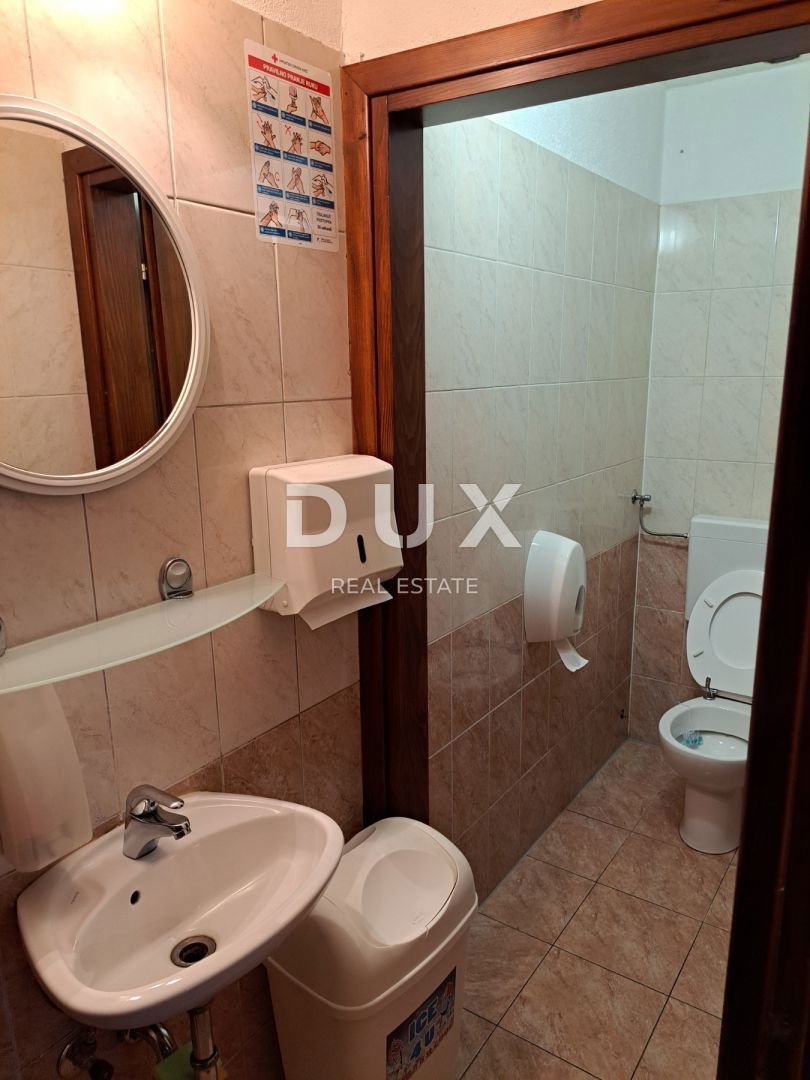 ISTRIA, VERTENIGLA - Casa con sede commerciale già avviata