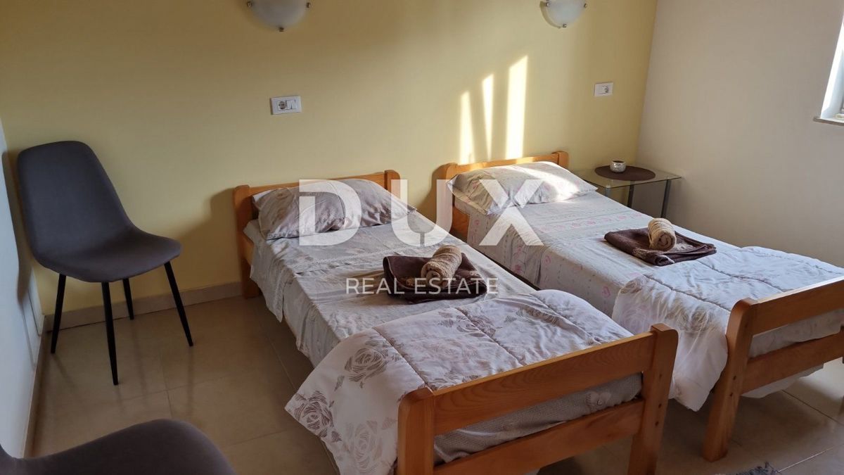 ISTRIA, VERTENIGLA - Casa con sede commerciale già avviata