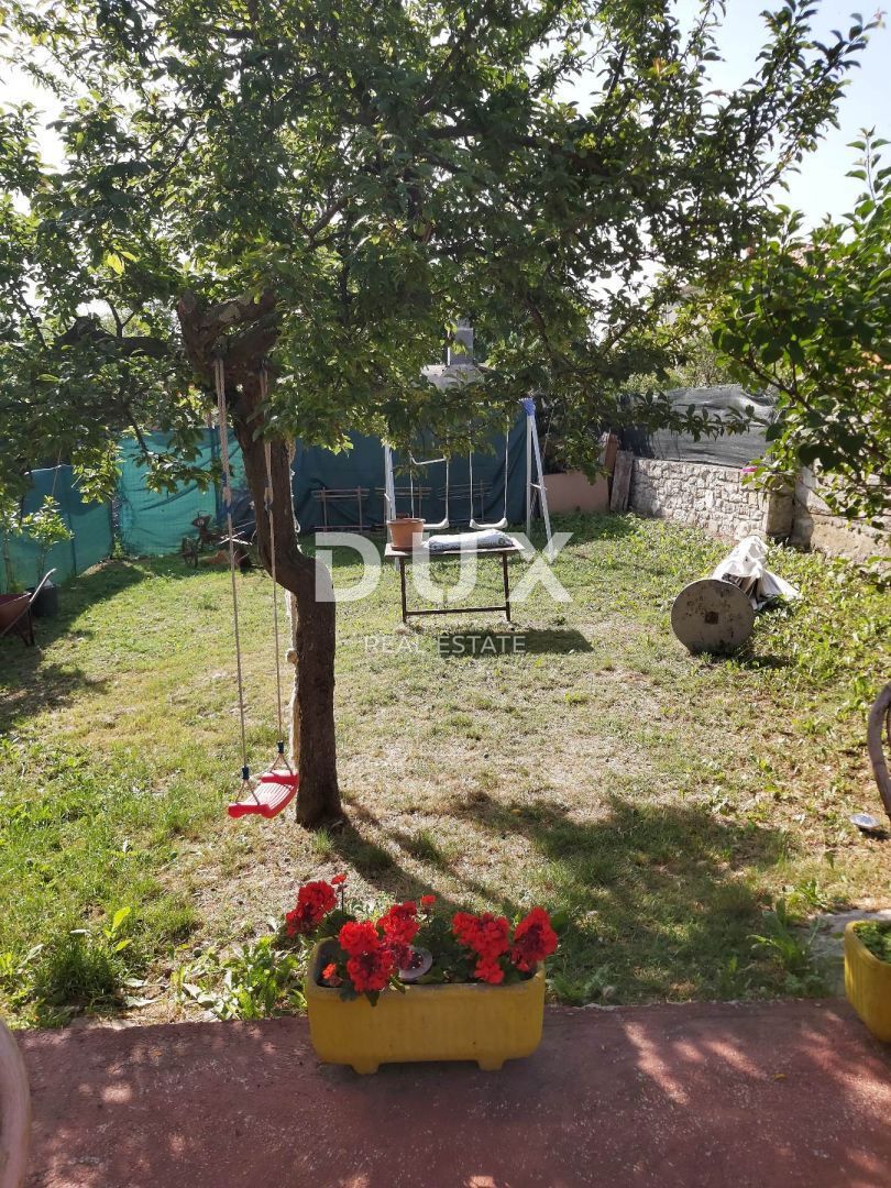 ISTRIA, VERTENIGLA - Casa con sede commerciale già avviata