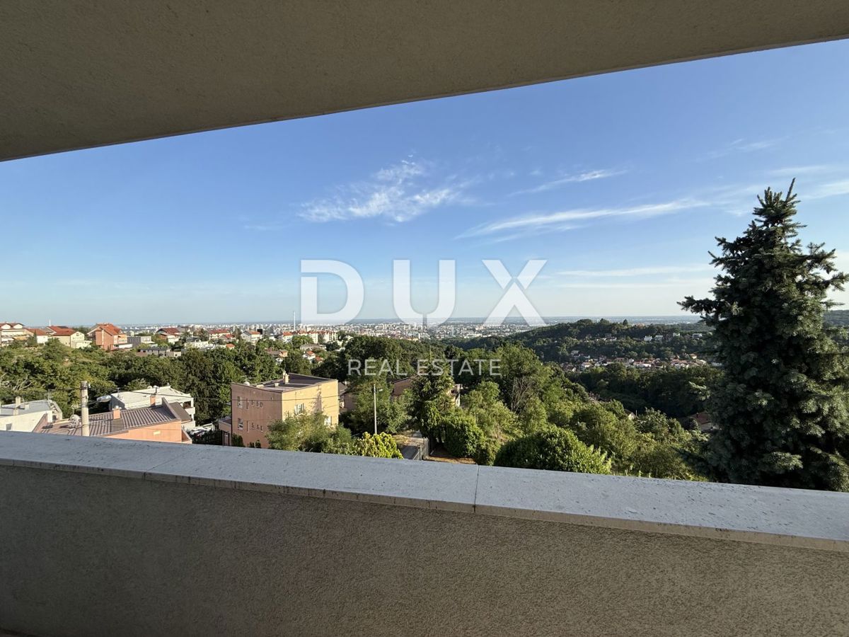 ZAGABRIA, TRSJE - Lussuosa casa familiare con piscina e vista panoramica