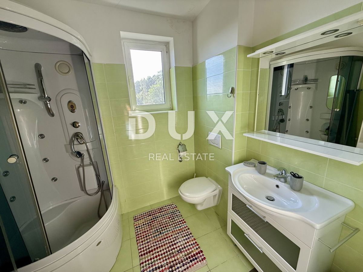 ZAGABRIA, TRSJE - Lussuosa casa familiare con piscina e vista panoramica