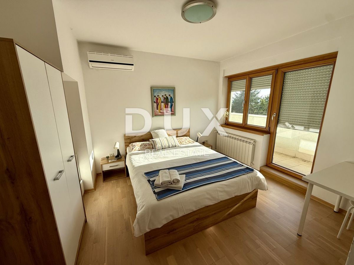 ZAGABRIA, TRSJE - Lussuosa casa familiare con piscina e vista panoramica