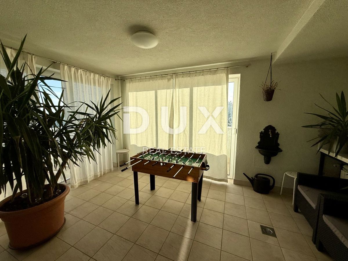 ZAGABRIA, TRSJE - Lussuosa casa familiare con piscina e vista panoramica