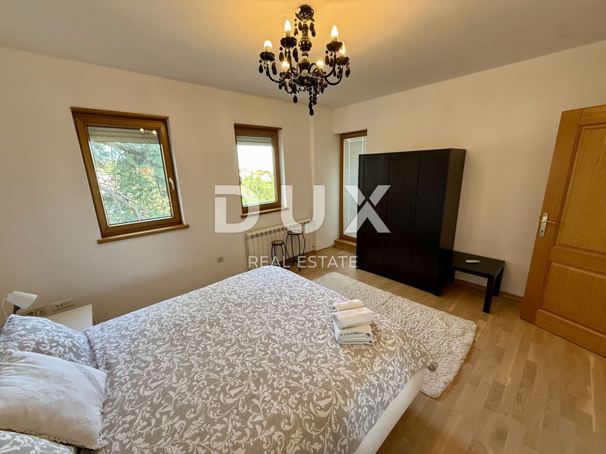 ZAGABRIA, TRSJE - Lussuosa casa familiare con piscina e vista panoramica