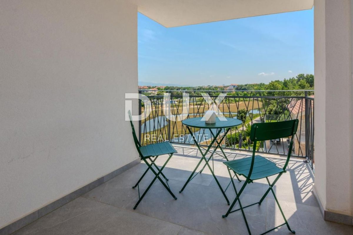 ZADAR, ZATON - Moderna casa a schiera in prima fila al mare B