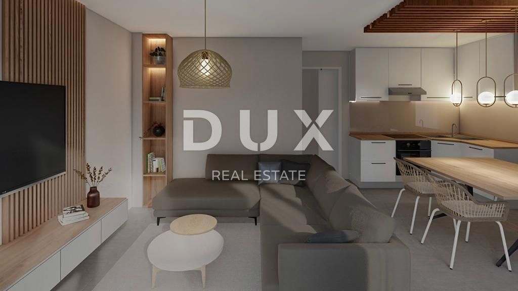 Appartamento Poreč, 52,85m2