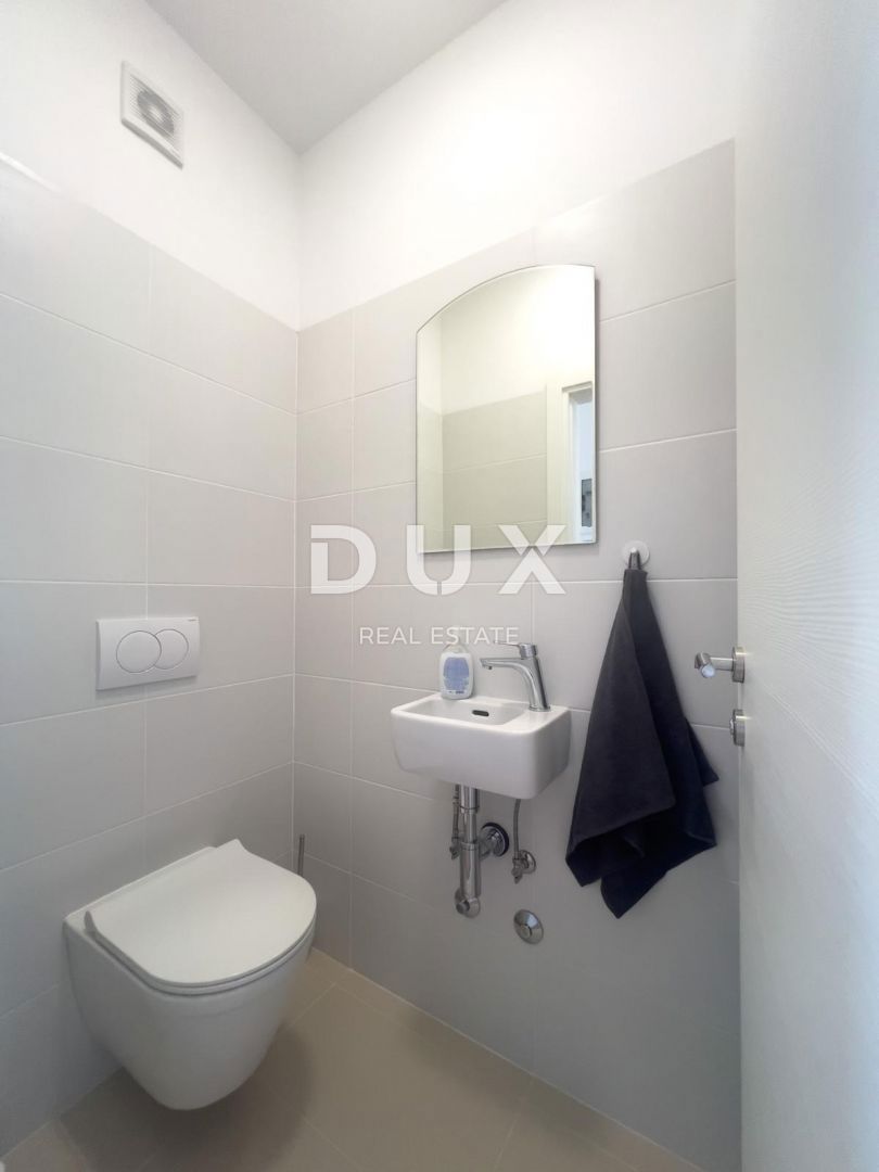 ISTRIA, LABIN (dintorni) - Moderna costruzione nuova con piscina