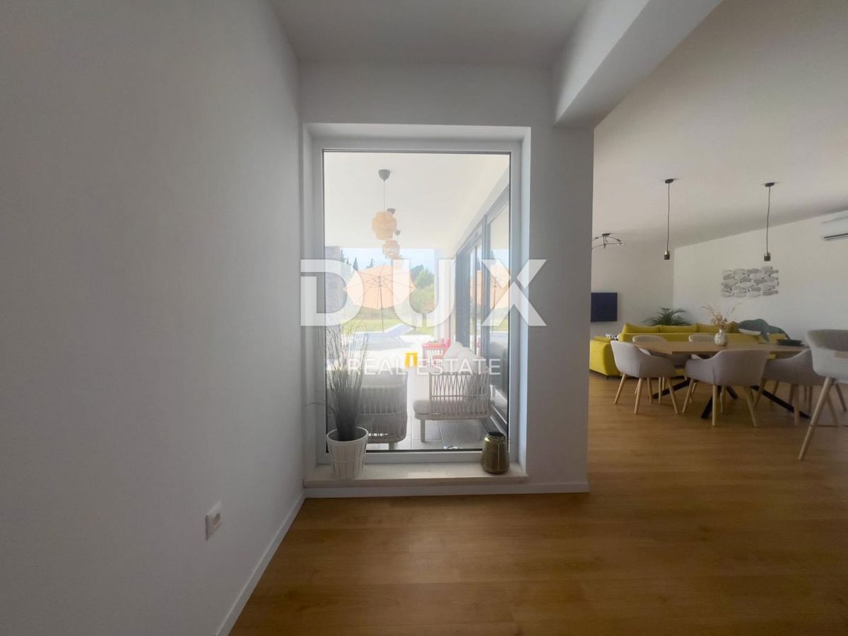 ISTRIA, LABIN (dintorni) - Moderna costruzione nuova con piscina