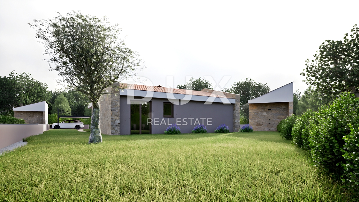 Casa Barban, 142,81m2