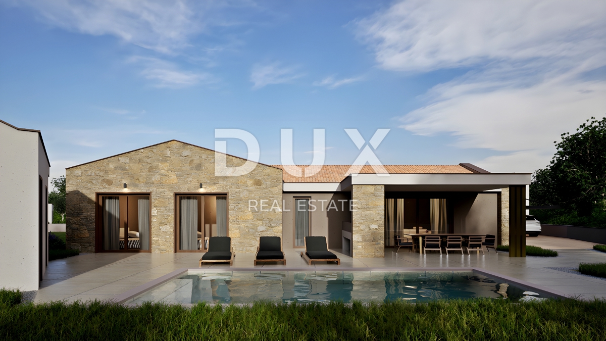 Casa Barban, 142,81m2