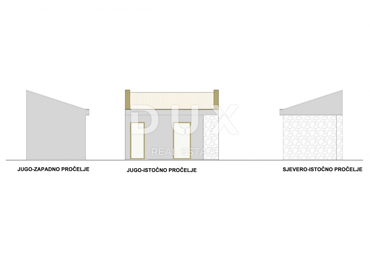 Casa Barban, 142,81m2