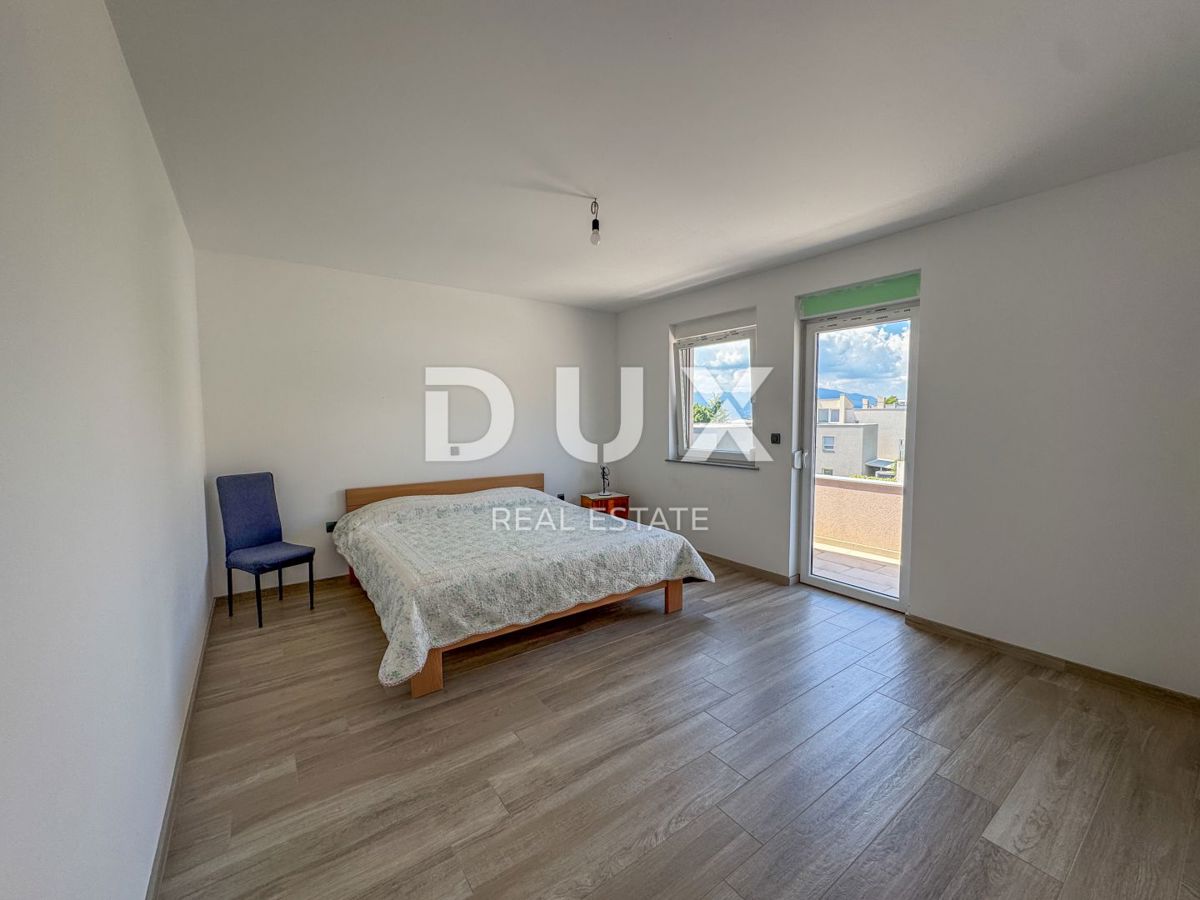 RIJEKA, BOKI - nuova casa indipendente pronta per essere completata secondo i vostri gusti personali con vista mare