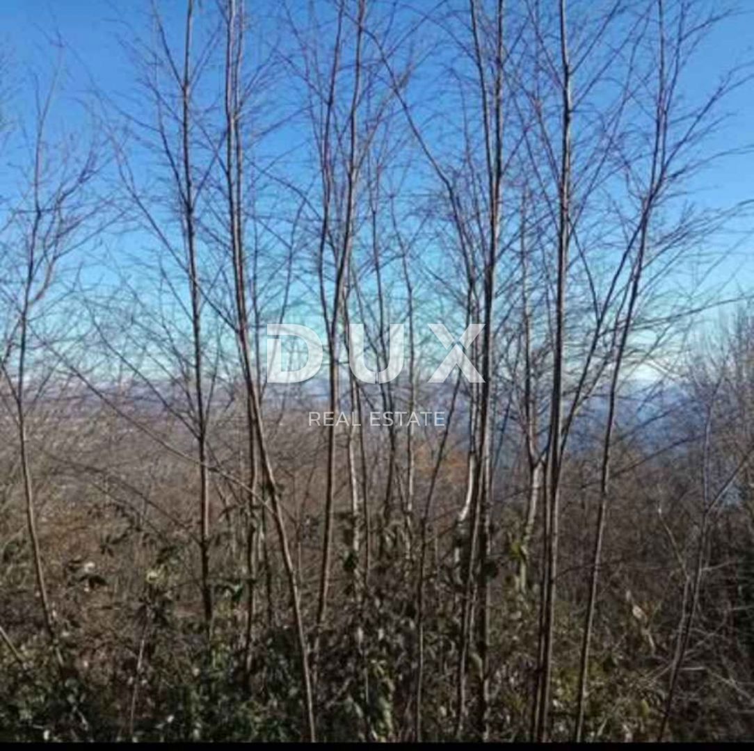 Terreno Bregi, Matulji, 851m2