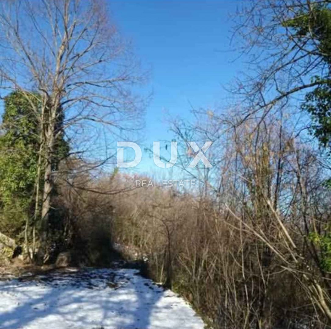 Terreno Bregi, Matulji, 851m2