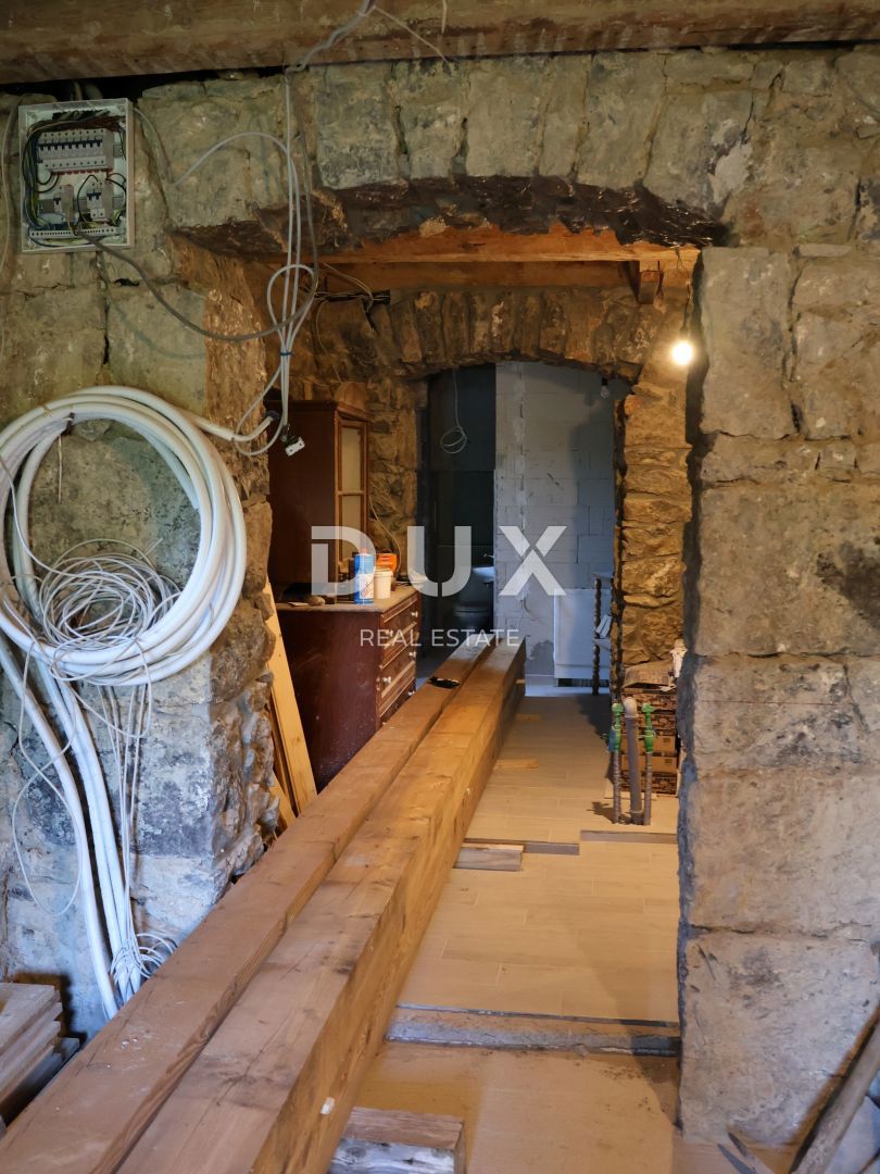GORSKI KOTAR, FUŽINE - casa indipendente con giardino