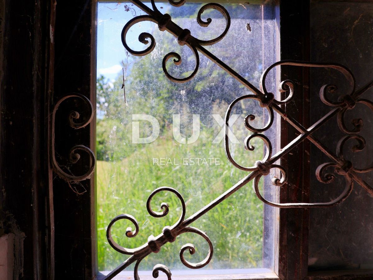 GORSKI KOTAR, FUŽINE - casa indipendente con giardino