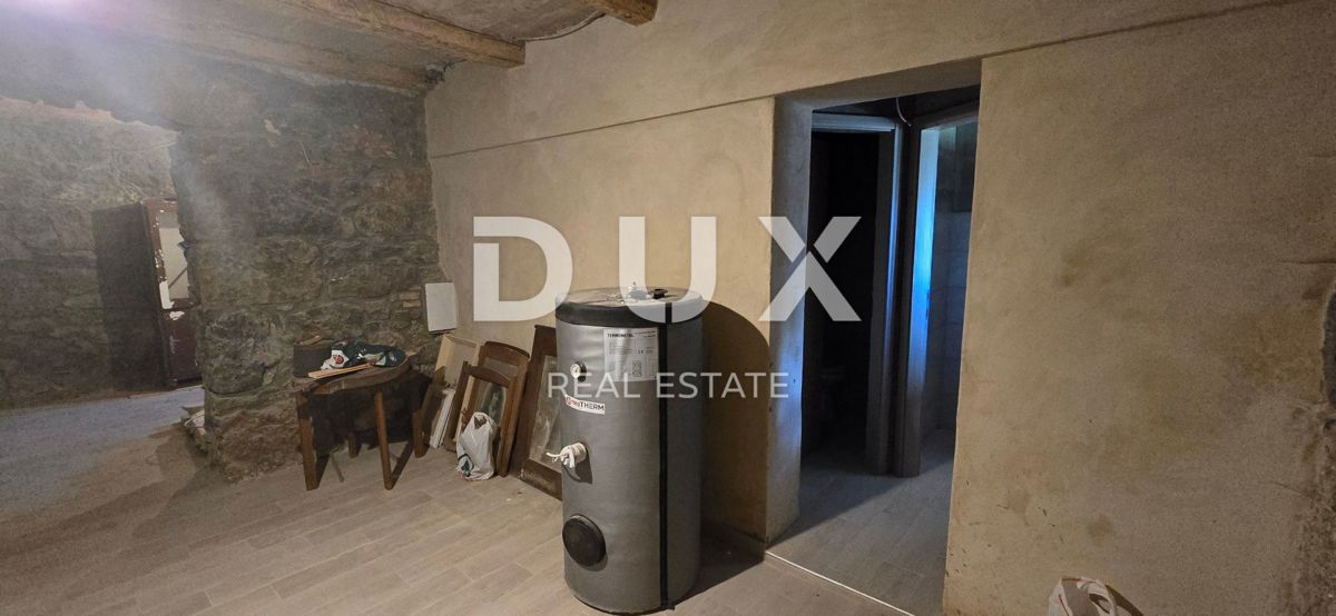 GORSKI KOTAR, FUŽINE - casa indipendente con giardino