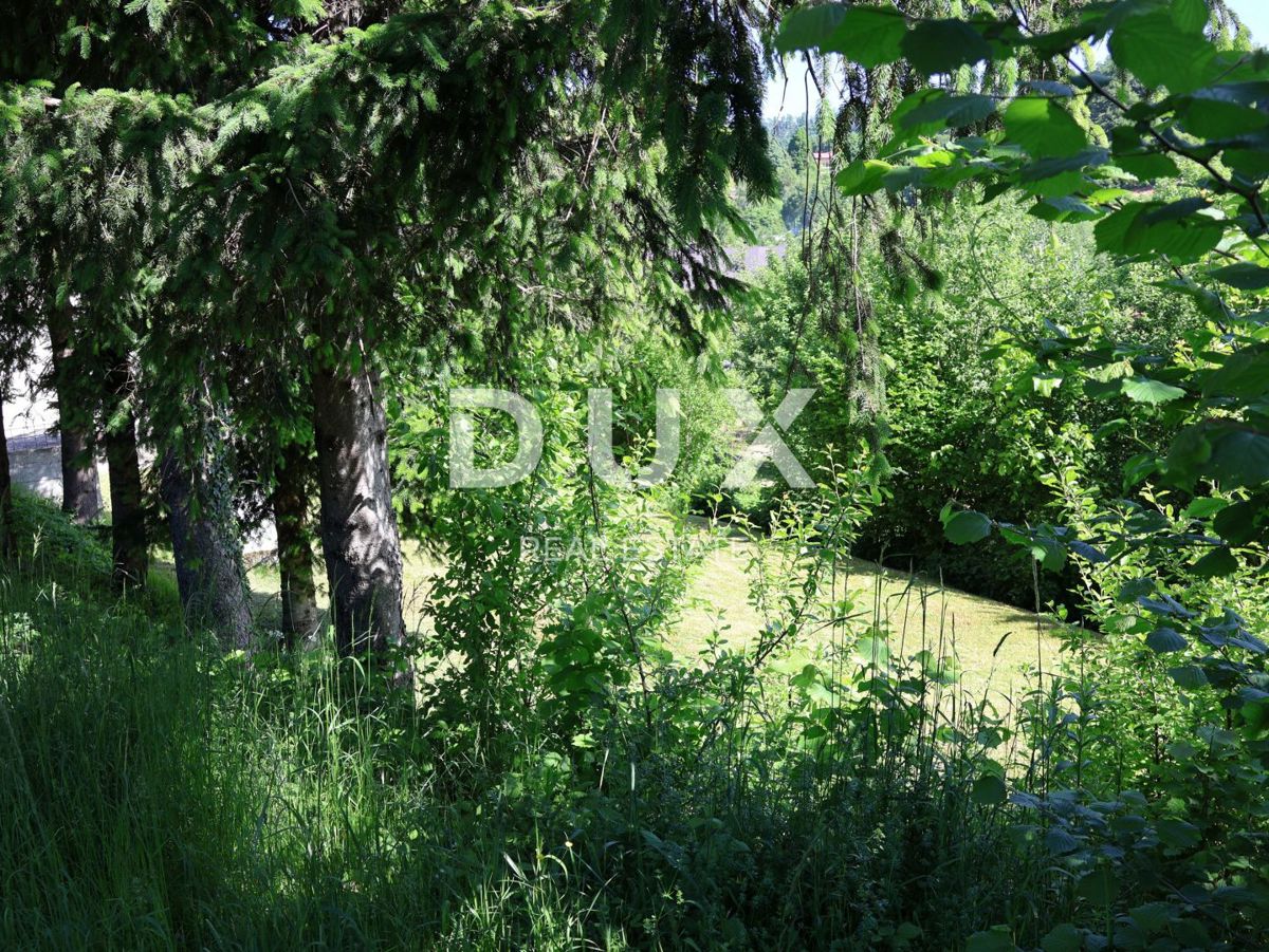 GORSKI KOTAR, FUŽINE - casa indipendente con giardino