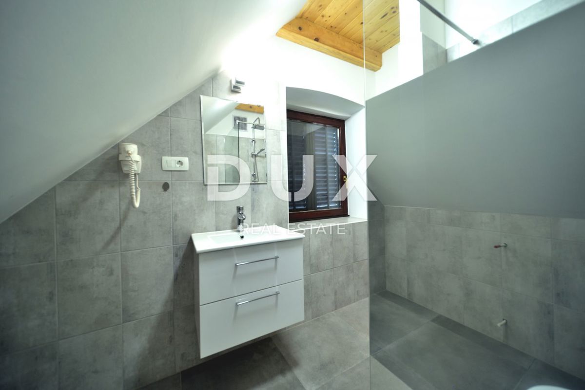 GORSKI KOTAR, FUŽINE - casa indipendente con giardino