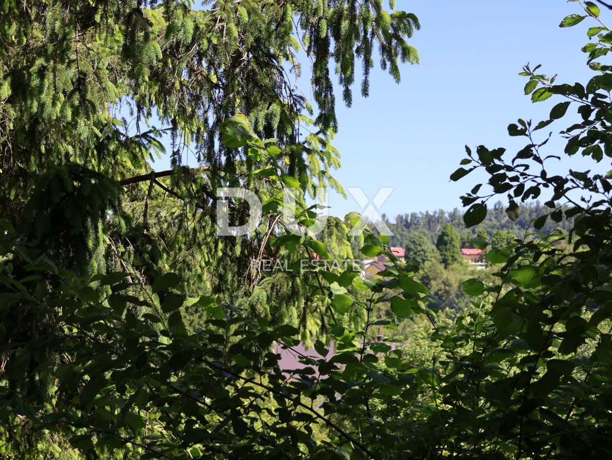 GORSKI KOTAR, FUŽINE - casa indipendente con giardino