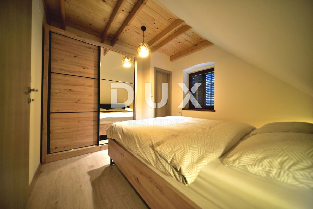 GORSKI KOTAR, FUŽINE - casa indipendente con giardino
