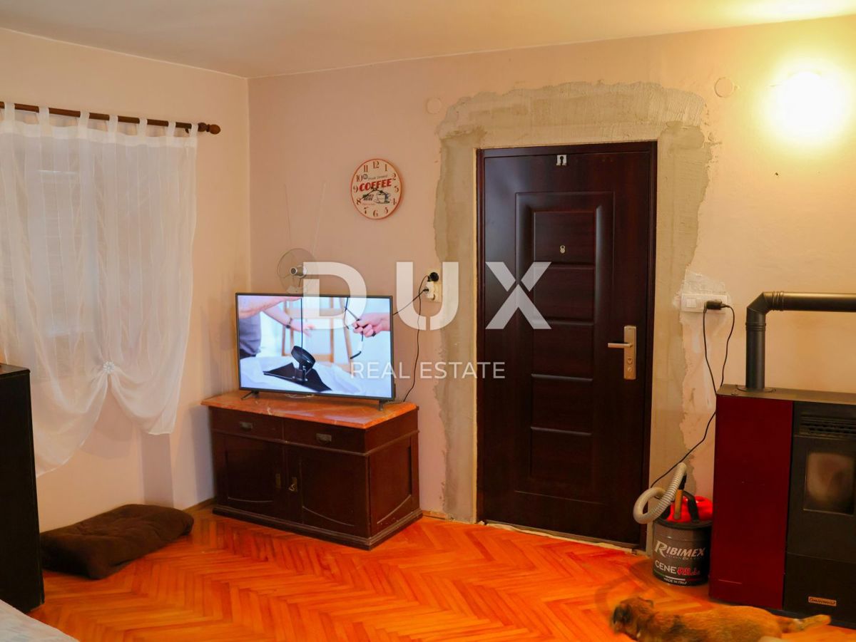 GORSKI KOTAR, FUŽINE - casa indipendente con giardino