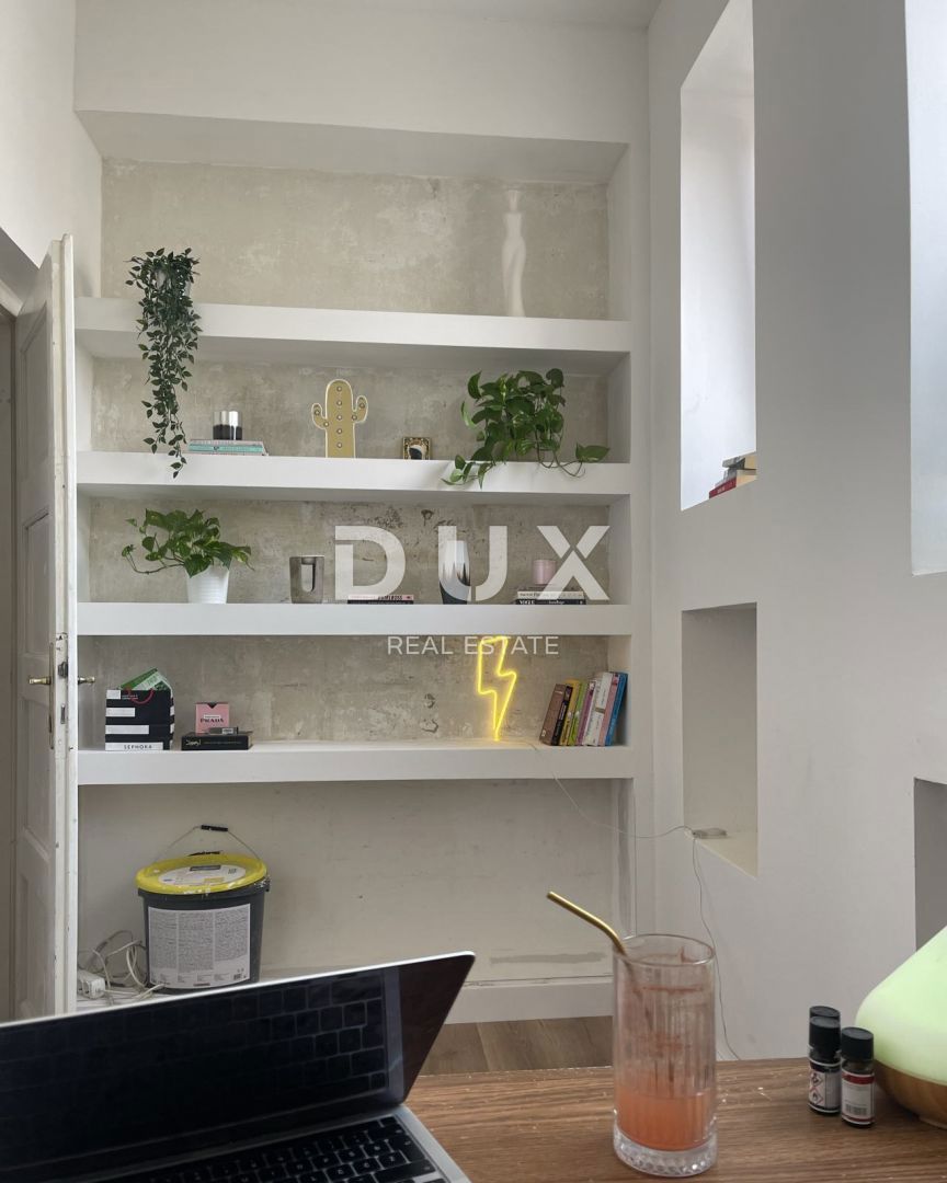 ZAGABRIA, ČRNOMEREC - appartamento di 78 m² + mansarda, arredato in stile moderno!