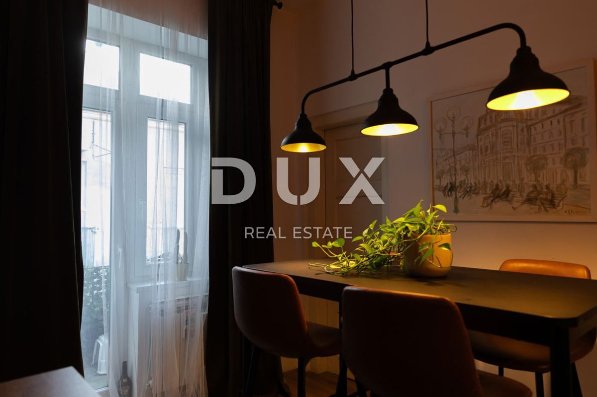 ZAGABRIA, ČRNOMEREC - appartamento di 78 m² + mansarda, arredato in stile moderno!
