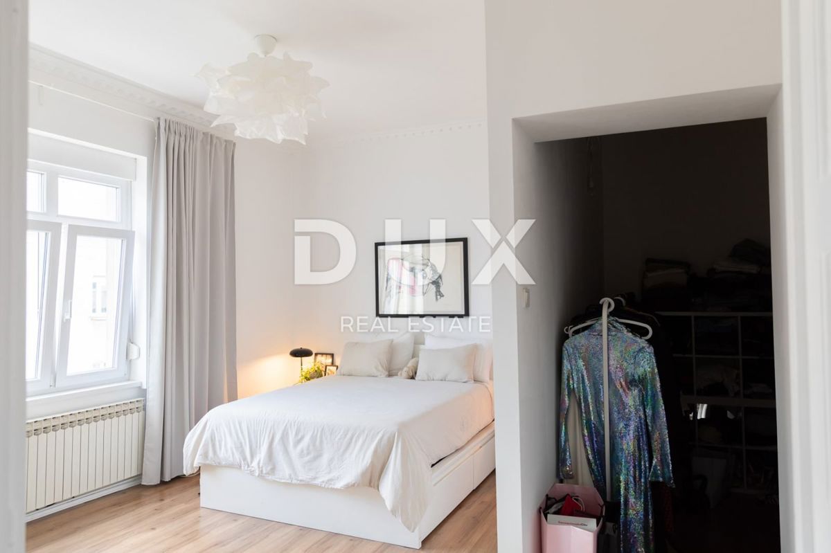 ZAGABRIA, ČRNOMEREC - appartamento di 78 m² + mansarda, arredato in stile moderno!