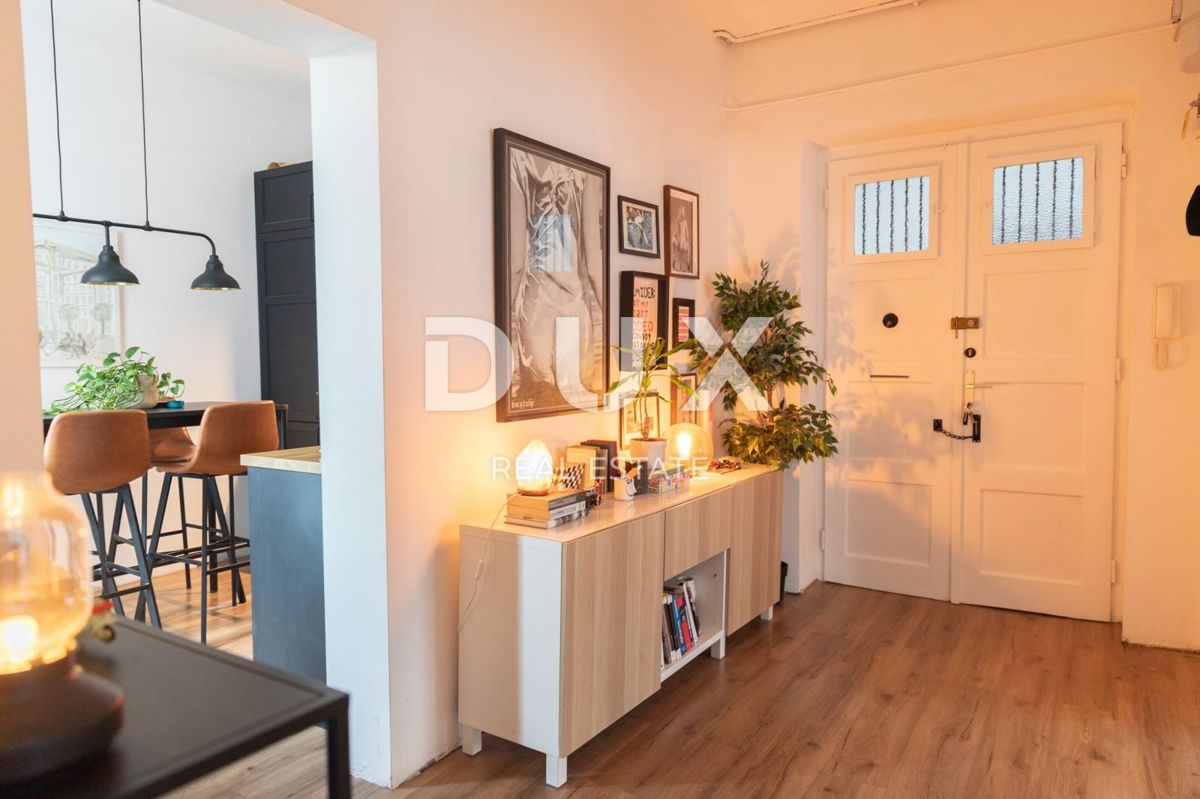 ZAGABRIA, ČRNOMEREC - appartamento di 78 m² + mansarda, arredato in stile moderno!