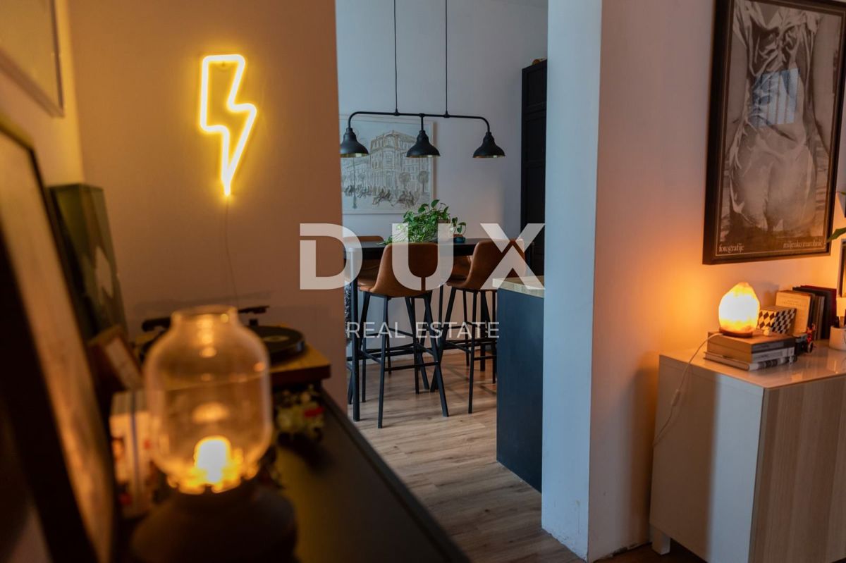 ZAGABRIA, ČRNOMEREC - appartamento di 78 m² + mansarda, arredato in stile moderno!