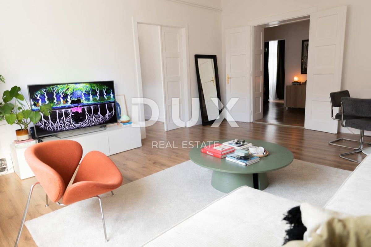ZAGABRIA, ČRNOMEREC - appartamento di 78 m² + mansarda, arredato in stile moderno!