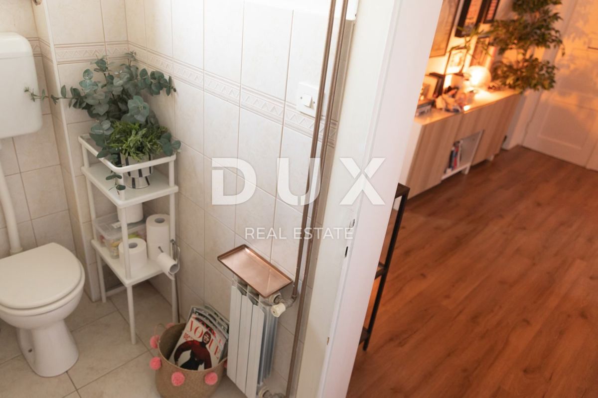 ZAGABRIA, ČRNOMEREC - appartamento di 78 m² + mansarda, arredato in stile moderno!
