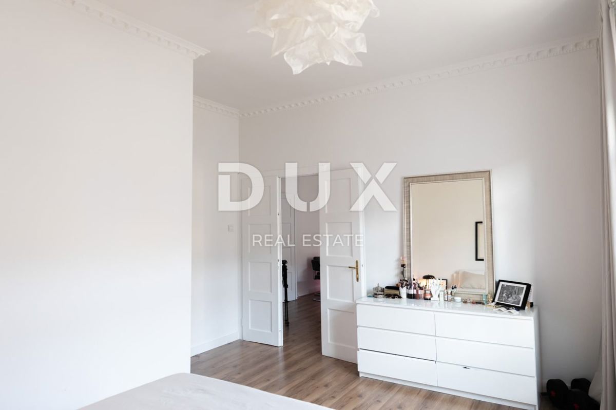 ZAGABRIA, ČRNOMEREC - appartamento di 78 m² + mansarda, arredato in stile moderno!