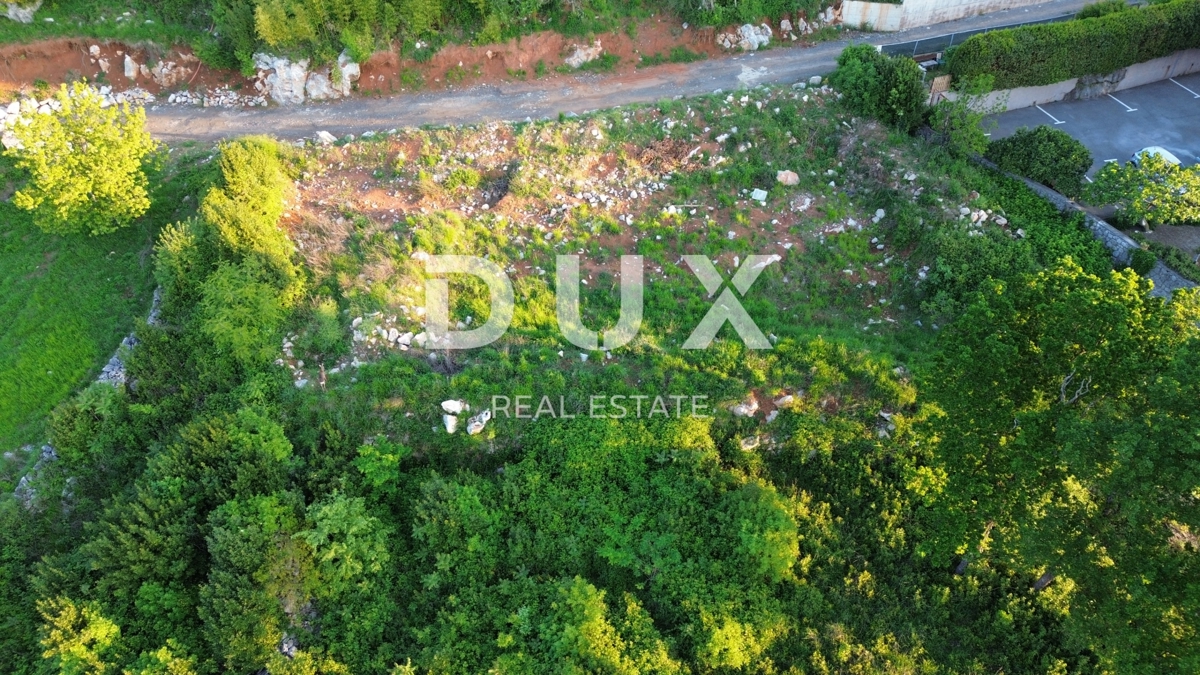 Terreno Ičići, Opatija - Okolica, 889m2