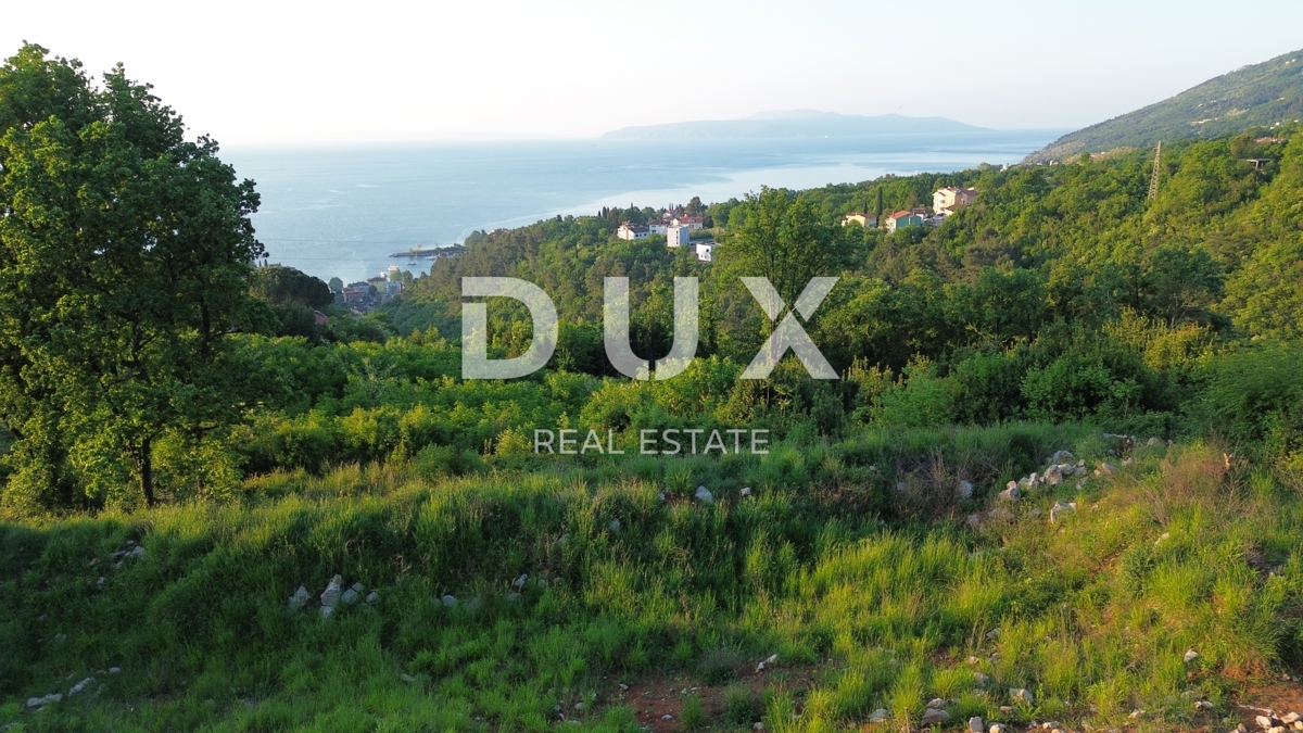 Terreno Ičići, Opatija - Okolica, 889m2