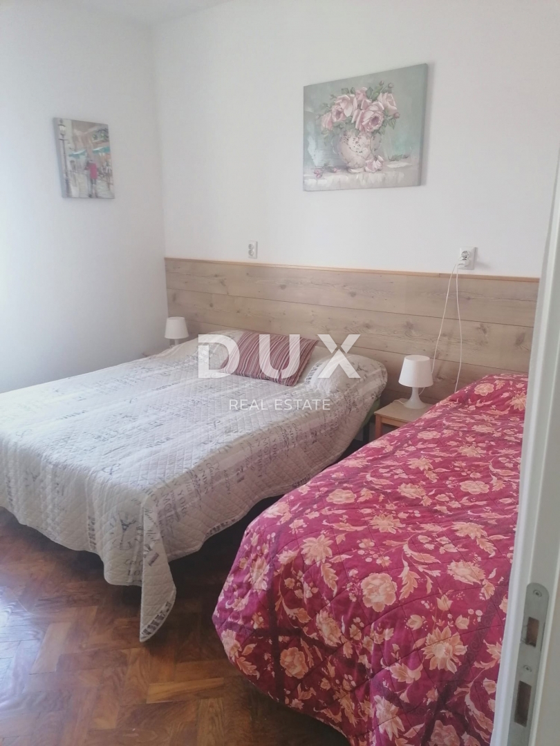 RIJEKA, KOZALA - appartamento con due camere da letto