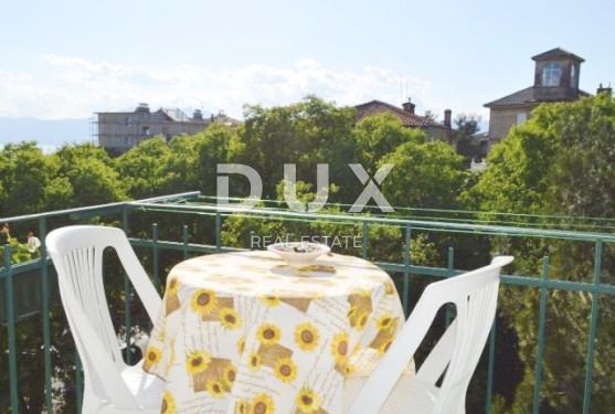 RIJEKA, KOZALA - appartamento con due camere da letto