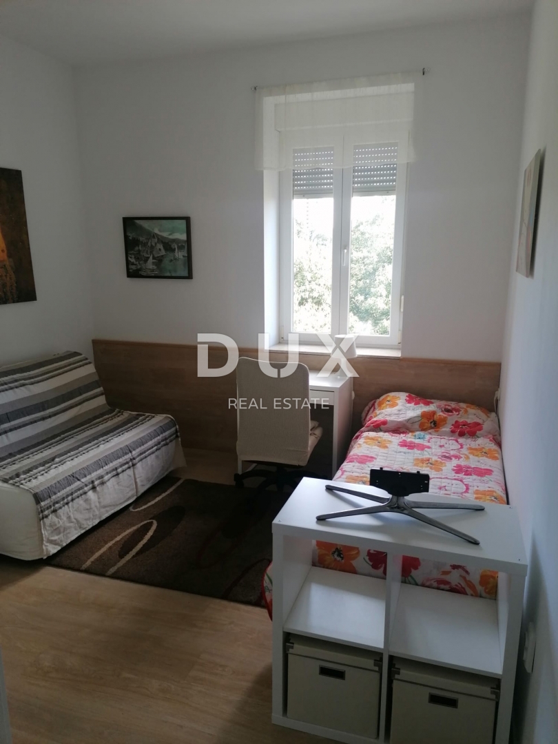 RIJEKA, KOZALA - appartamento con due camere da letto