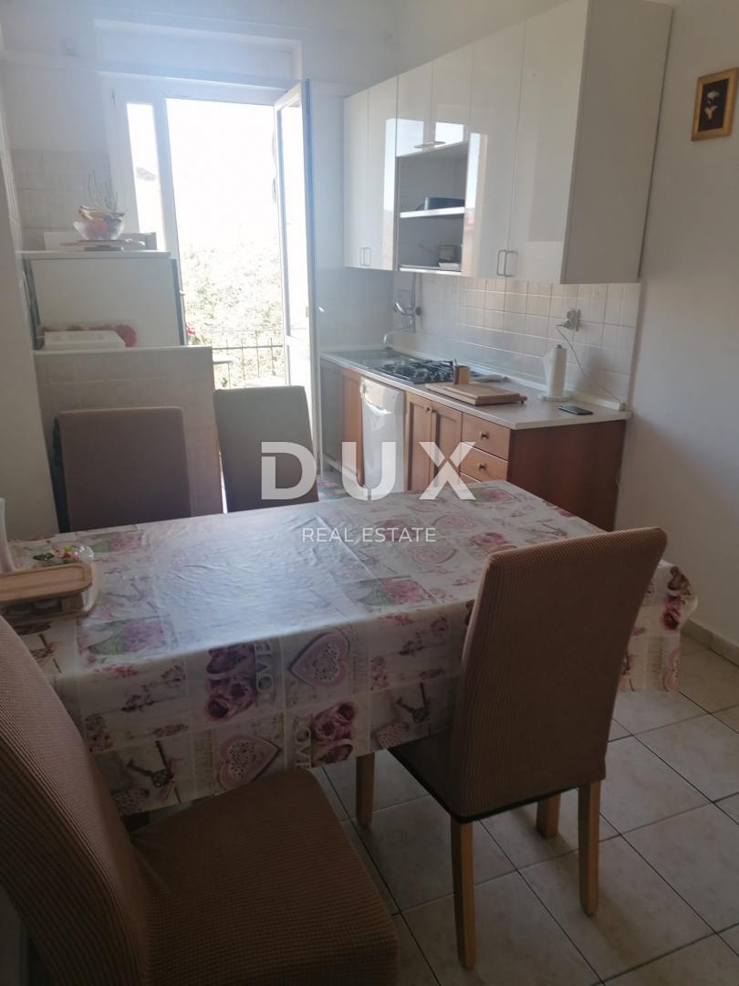 RIJEKA, KOZALA - appartamento con due camere da letto